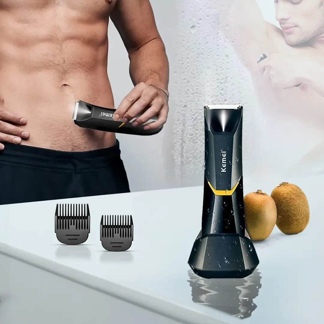 Kemei KM-3208 Sensitive Trimmer