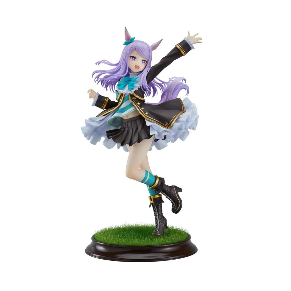 Umamusume: Pretty Derby Mejiro McQueen ~The Treasure of the Prestigious Mejiro Family~ 1/7 Scale Figure by Good Smile Company - Medaid International