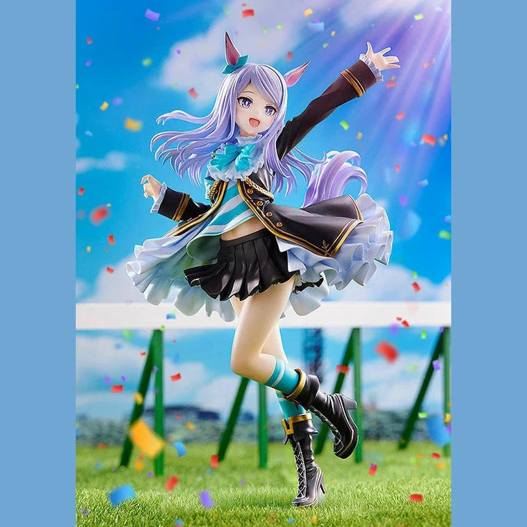 Umamusume: Pretty Derby Mejiro McQueen ~The Treasure of the Prestigious Mejiro Family~ 1/7 Scale Figure by Good Smile Company - Medaid International