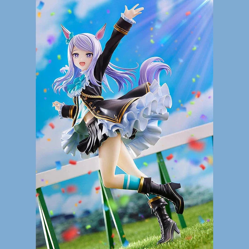 Umamusume: Pretty Derby Mejiro McQueen ~The Treasure of the Prestigious Mejiro Family~ 1/7 Scale Figure by Good Smile Company - Medaid International