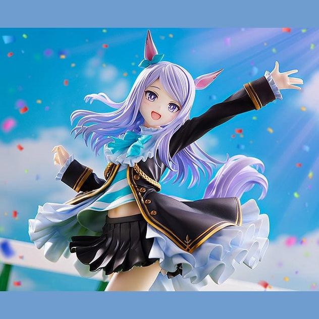 Umamusume: Pretty Derby Mejiro McQueen ~The Treasure of the Prestigious Mejiro Family~ 1/7 Scale Figure by Good Smile Company - Medaid International