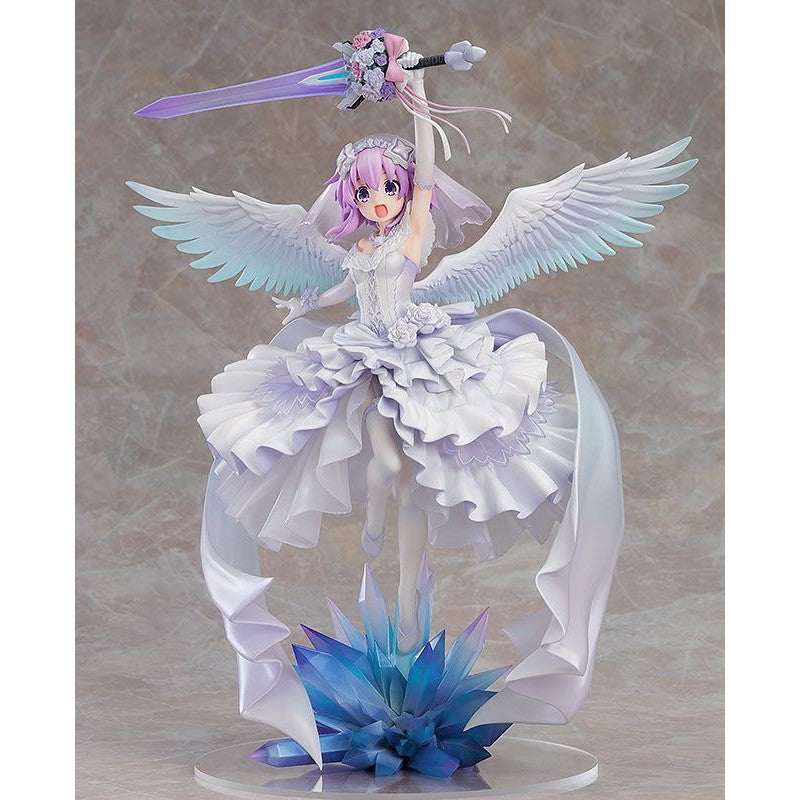 Hyperdimension Neptunia Neptune: Little Purple Ver. 1/7 scale Statue by Good Smile Company - Medaid International