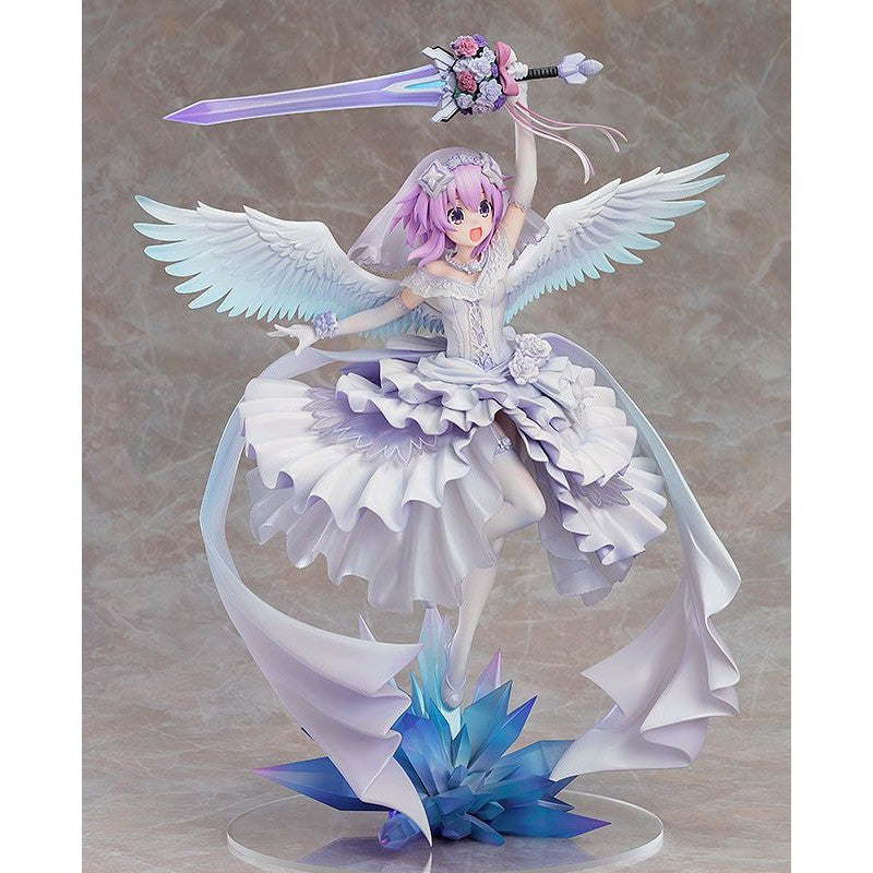 Hyperdimension Neptunia Neptune: Little Purple Ver. 1/7 scale Statue by Good Smile Company - Medaid International