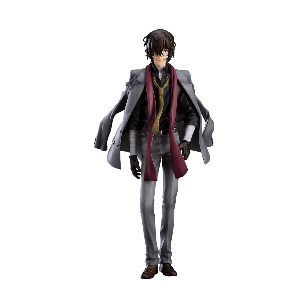 Bungo Stray Dogs Osamu Dazai(re-run) 1/8 scale Statues by ORANGE ROUGE - Medaid International