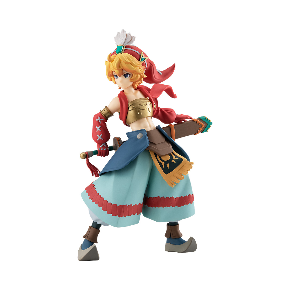 Legend of Mana: The Teardrop Crystal Shiloh Pop Up Parade Figure - Medaid International
