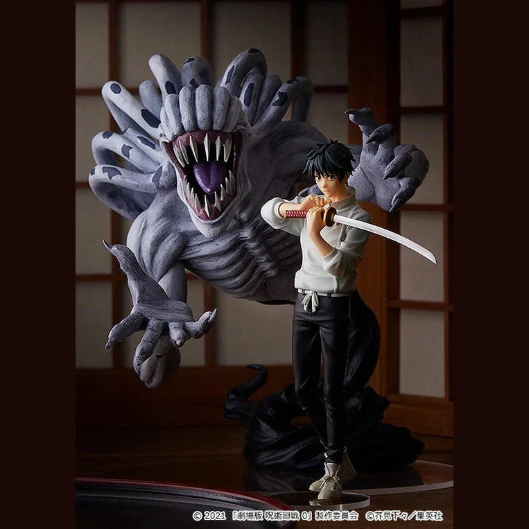 Jujutsu Kaisen 0 Special Grade Vengeful Cursed Spirit Rika Large Pop Up Parade Figure - Medaid International