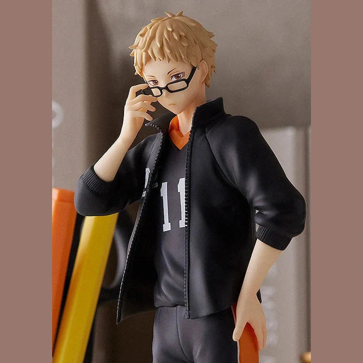 Haikyu!! Kei Tsukishima Pop Up Parade Figure - Medaid International