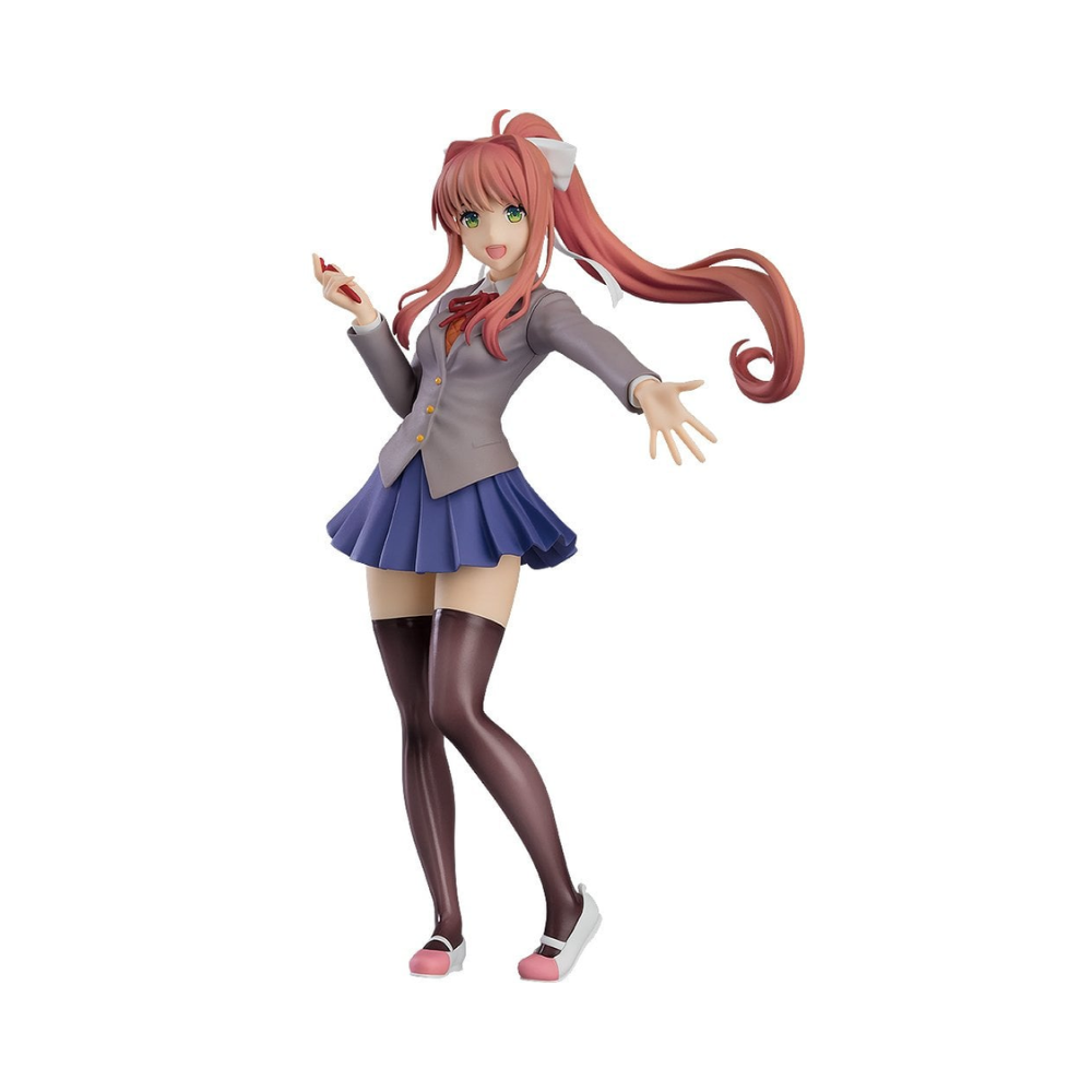 Doki Doki Literature Club Monika Pop Up Parade - Medaid International