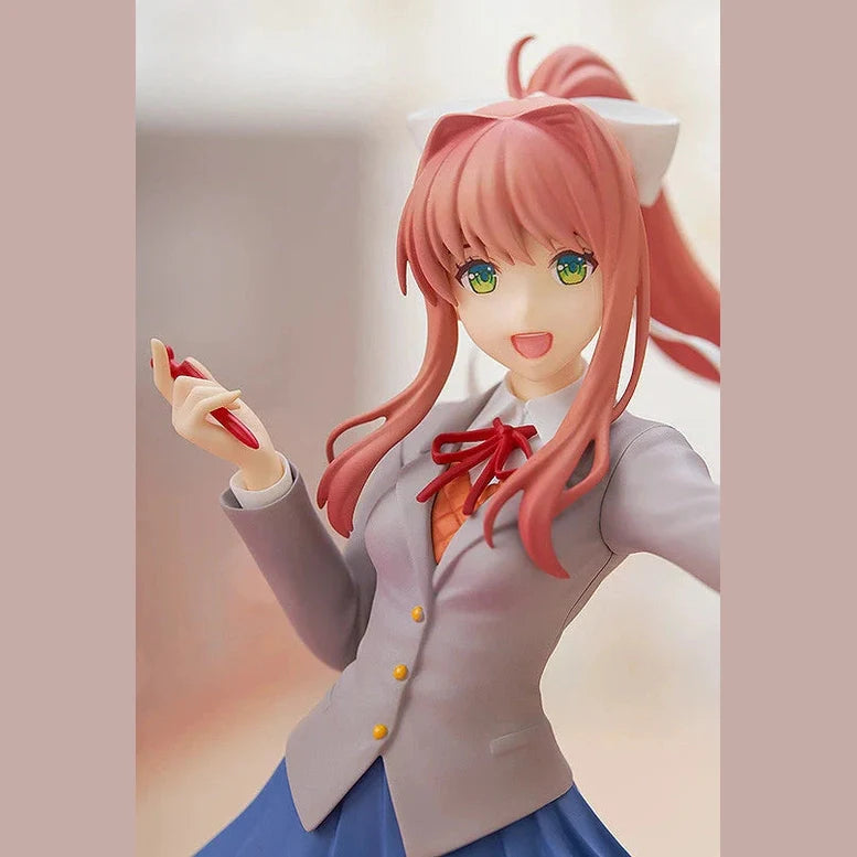 Doki Doki Literature Club Monika Pop Up Parade - Medaid International