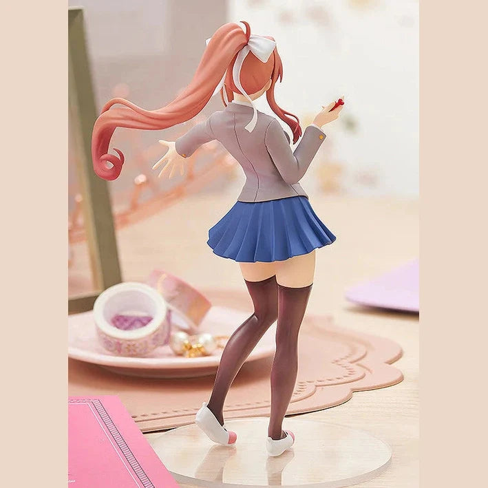 Doki Doki Literature Club Monika Pop Up Parade - Medaid International