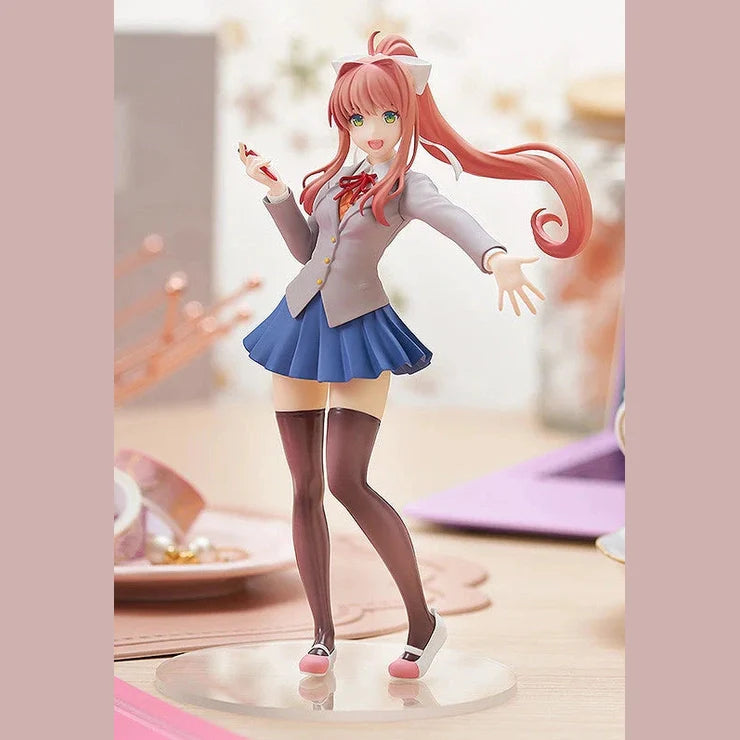 Doki Doki Literature Club Monika Pop Up Parade - Medaid International