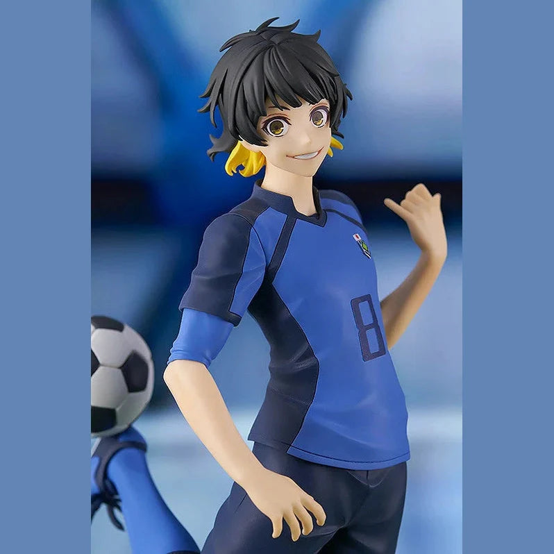 Blue Lock Bachira Meguru Pop Up Parade Figure - Medaid International