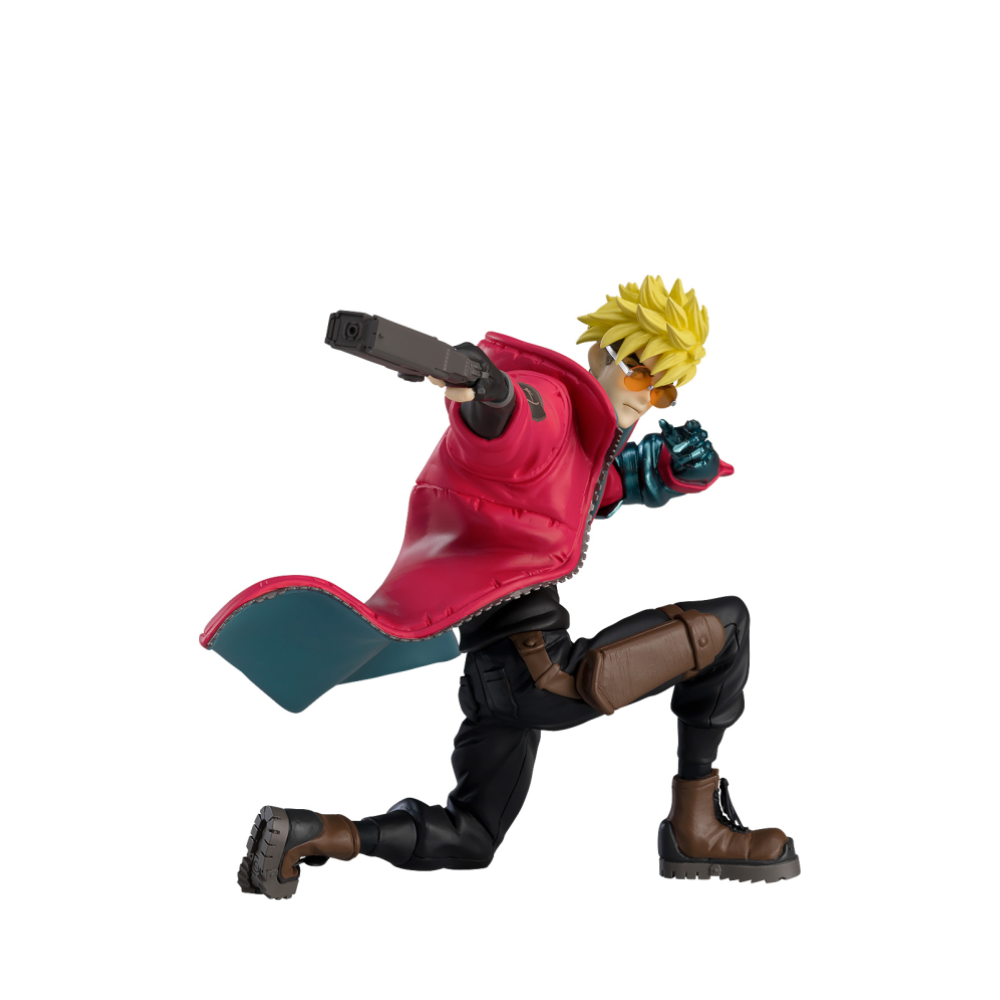 Trigun Vash The Stampede Pop Up Parade Figure by Good Smile Company - Medaid International
