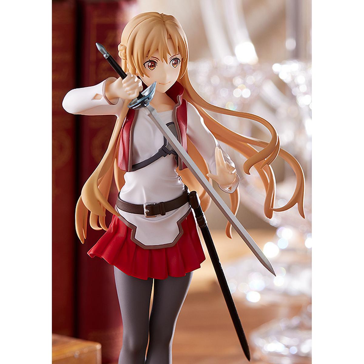 Sword Art Online Asuna: Aria of a Starless Night Ver. Pop Up Parade Figure by Good Smile Company - Medaid International