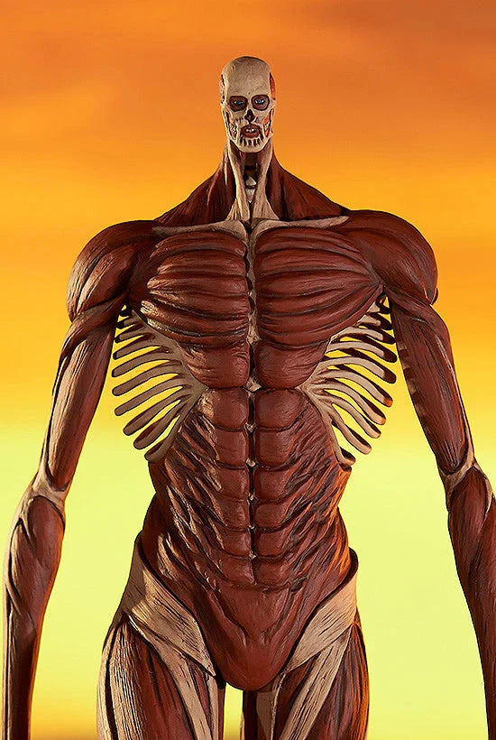 Attack on Titam Armin Arlert: Colossus Titan Ver. L Size POP UP PARADE Figure by  Good Smile Company - Medaid International