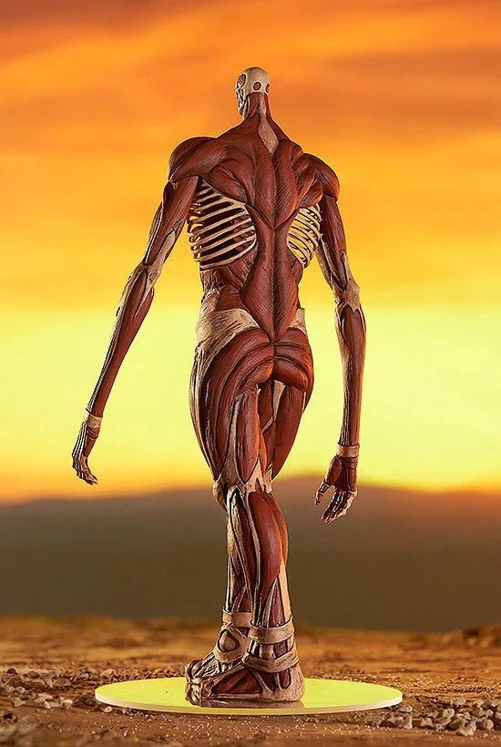 Attack on Titam Armin Arlert: Colossus Titan Ver. L Size POP UP PARADE Figure by  Good Smile Company - Medaid International