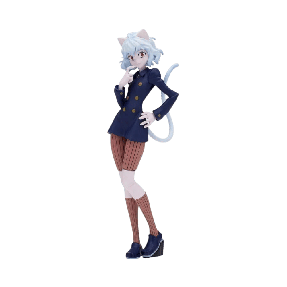 Hunter x Hunter Neferpitou Pop Up Parade Figure By Good Smile Company - Medaid International