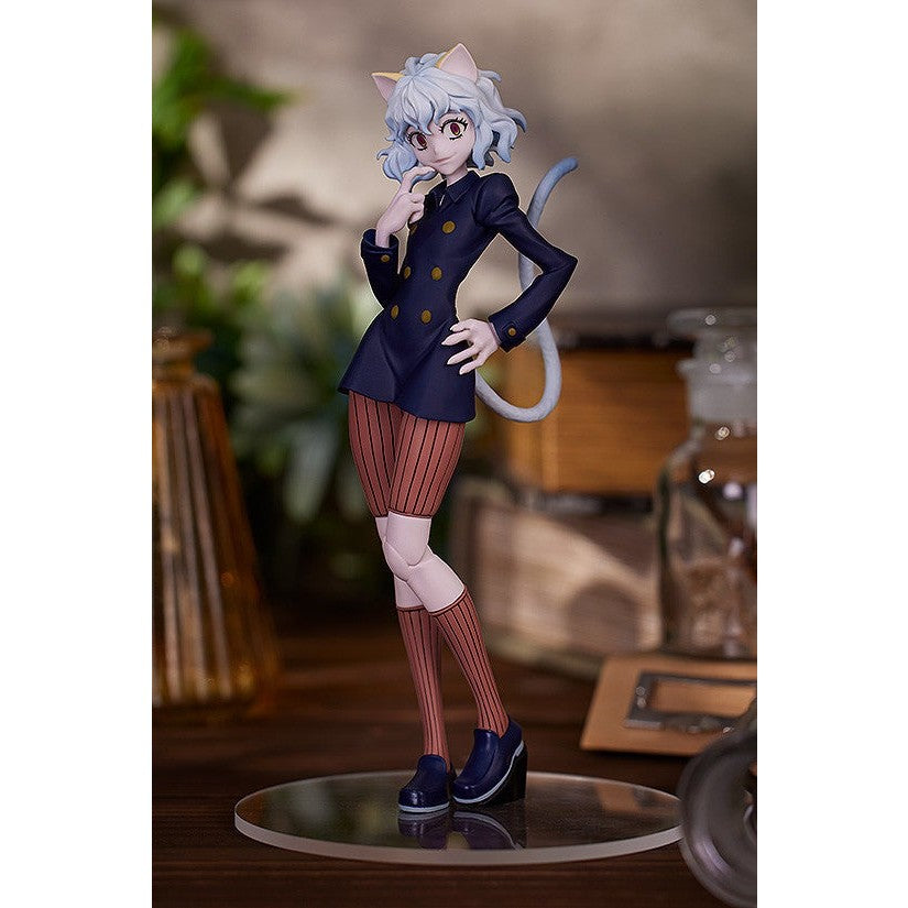 Hunter x Hunter Neferpitou Pop Up Parade Figure By Good Smile Company - Medaid International