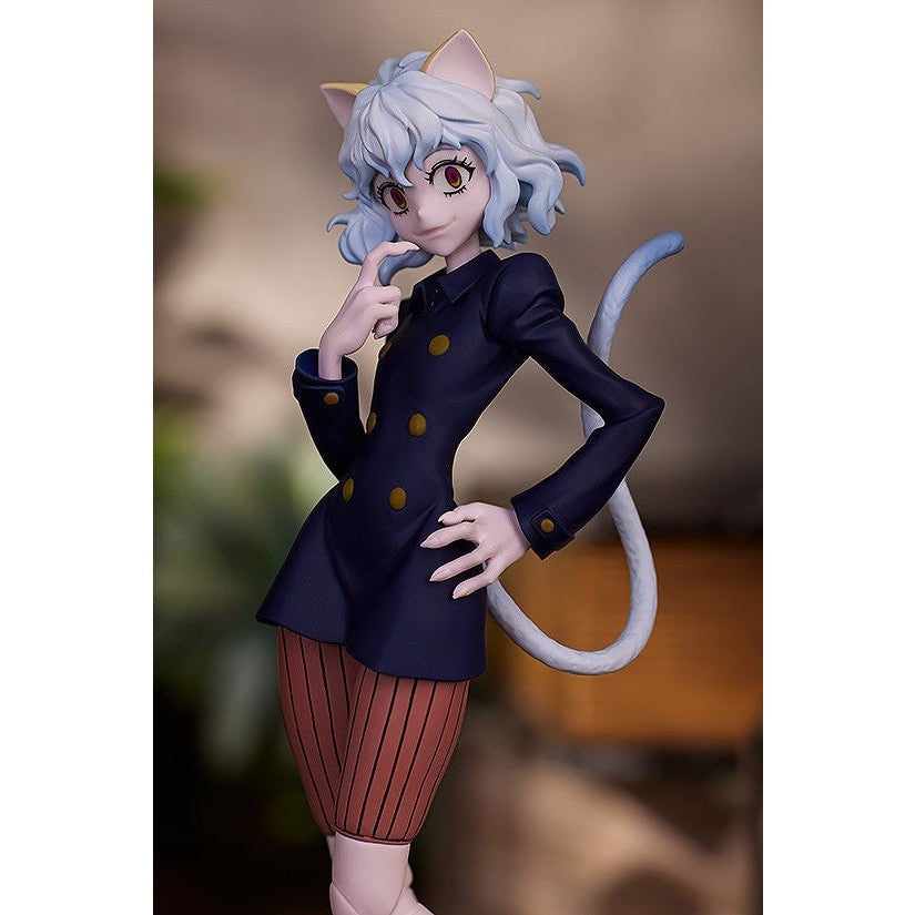 Hunter x Hunter Neferpitou Pop Up Parade Figure By Good Smile Company - Medaid International