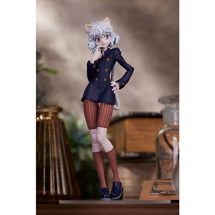 Hunter x Hunter Neferpitou Pop Up Parade Figure By Good Smile Company - Medaid International