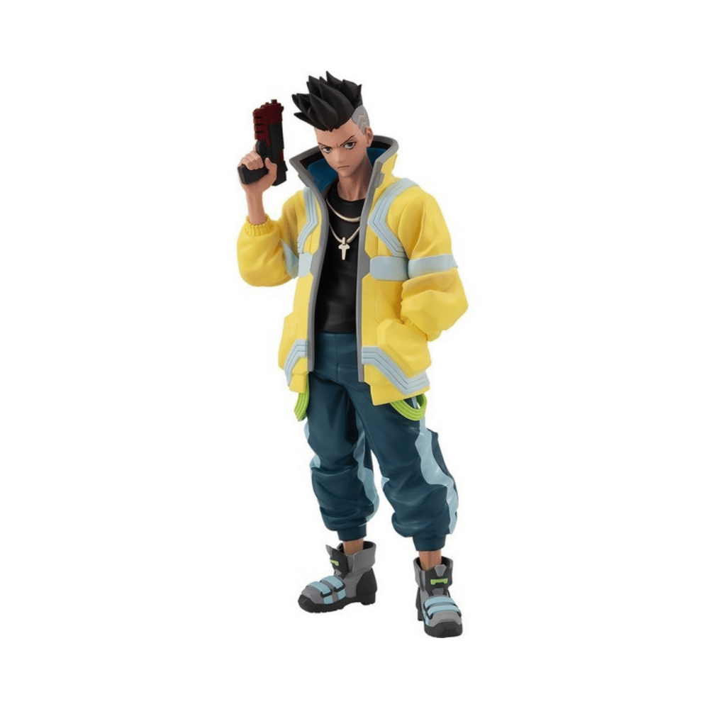 Cyberpunk: Edgerunners David Pop Up Parade Figure By Good Smile Company - Medaid International