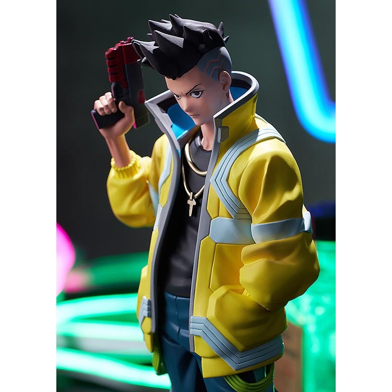 Cyberpunk: Edgerunners David Pop Up Parade Figure By Good Smile Company - Medaid International