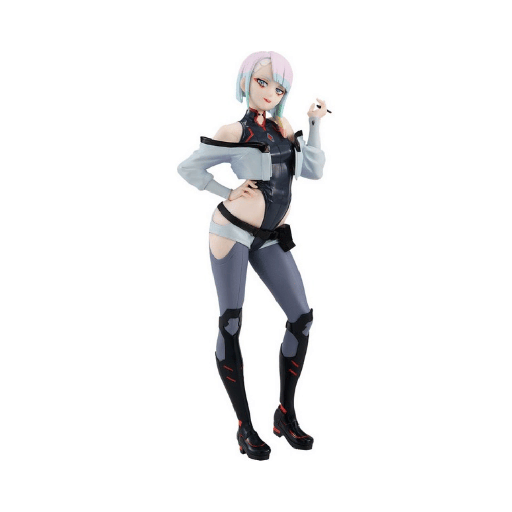 Cyberpunk: Edgerunners Lucy Pop Up Parade By Good Smile Company - Medaid International