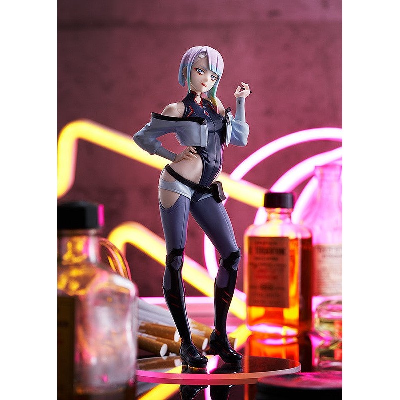 Cyberpunk: Edgerunners Lucy Pop Up Parade By Good Smile Company - Medaid International