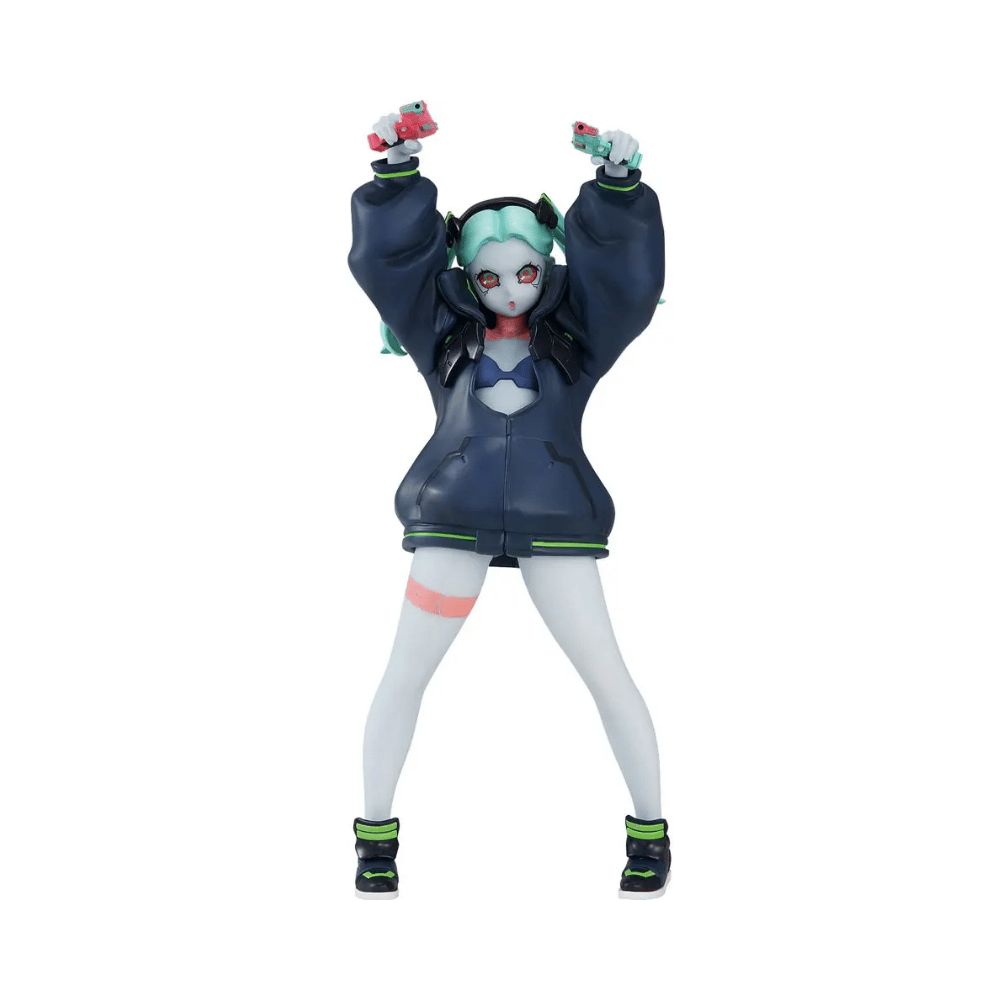 Cyberpunk: Edgerunners Rebecca Pop Up Parade Figure By Good Smile Company - Medaid International