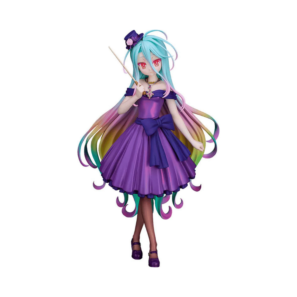 No Game No Life Shiro (Concert Ver.) Pop Up Parade Large Figure by Good Smile Company - Medaid International