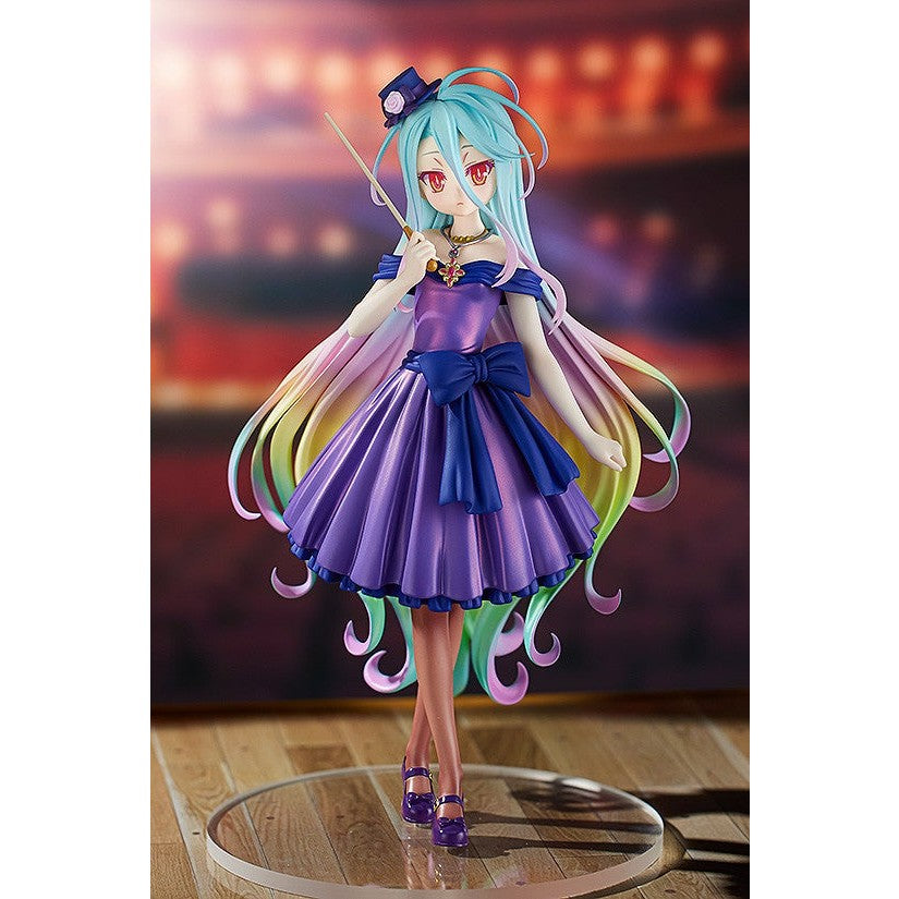 No Game No Life Shiro (Concert Ver.) Pop Up Parade Large Figure by Good Smile Company - Medaid International