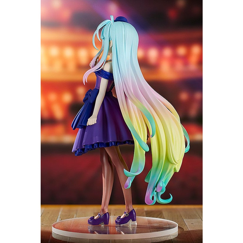 No Game No Life Shiro (Concert Ver.) Pop Up Parade Large Figure by Good Smile Company - Medaid International