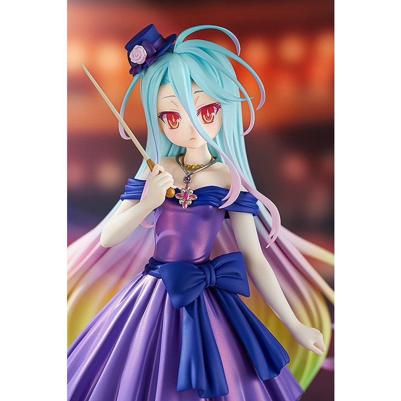 No Game No Life Shiro (Concert Ver.) Pop Up Parade Large Figure by Good Smile Company - Medaid International