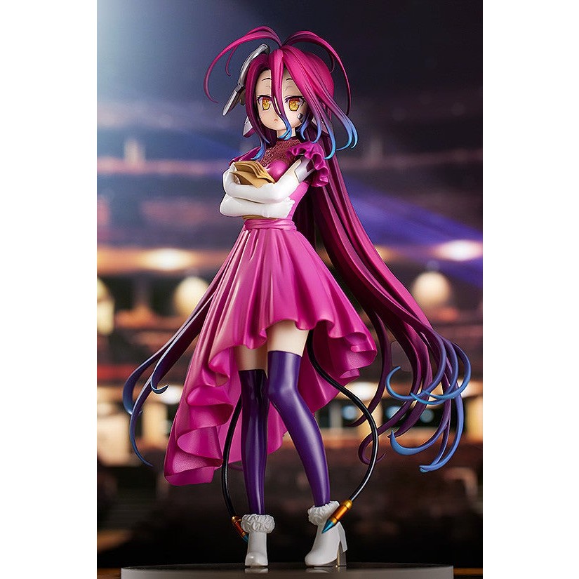 No Game No Life Schwi (Concert Ver.) Pop Up Parade Large Figure by Good Smile Company - Medaid International