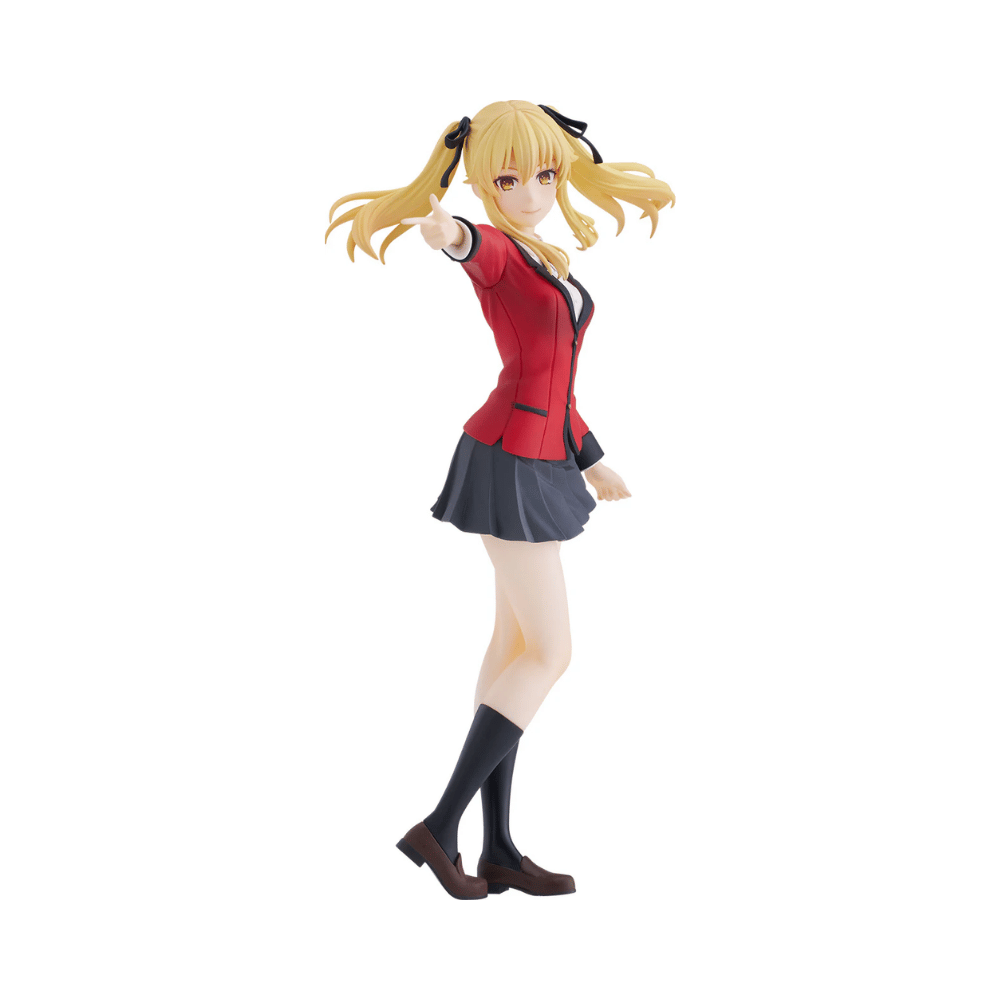 Kakegurui Mary Saotome Pop Up Parade Figure By Good Smile Company - Medaid International