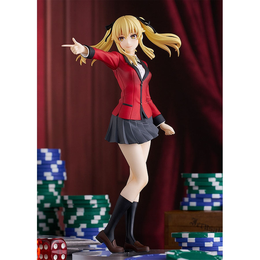 Kakegurui Mary Saotome Pop Up Parade Figure By Good Smile Company - Medaid International