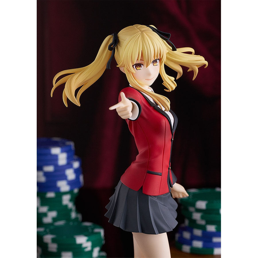 Kakegurui Mary Saotome Pop Up Parade Figure By Good Smile Company - Medaid International