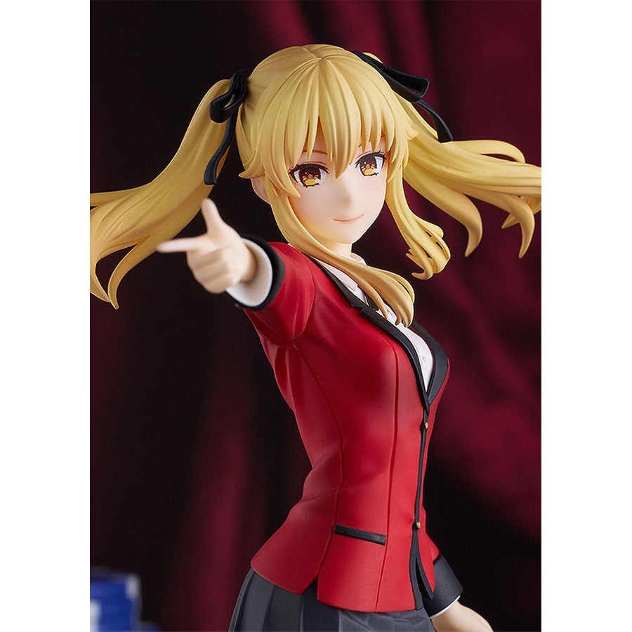 Kakegurui Mary Saotome Pop Up Parade Figure By Good Smile Company - Medaid International