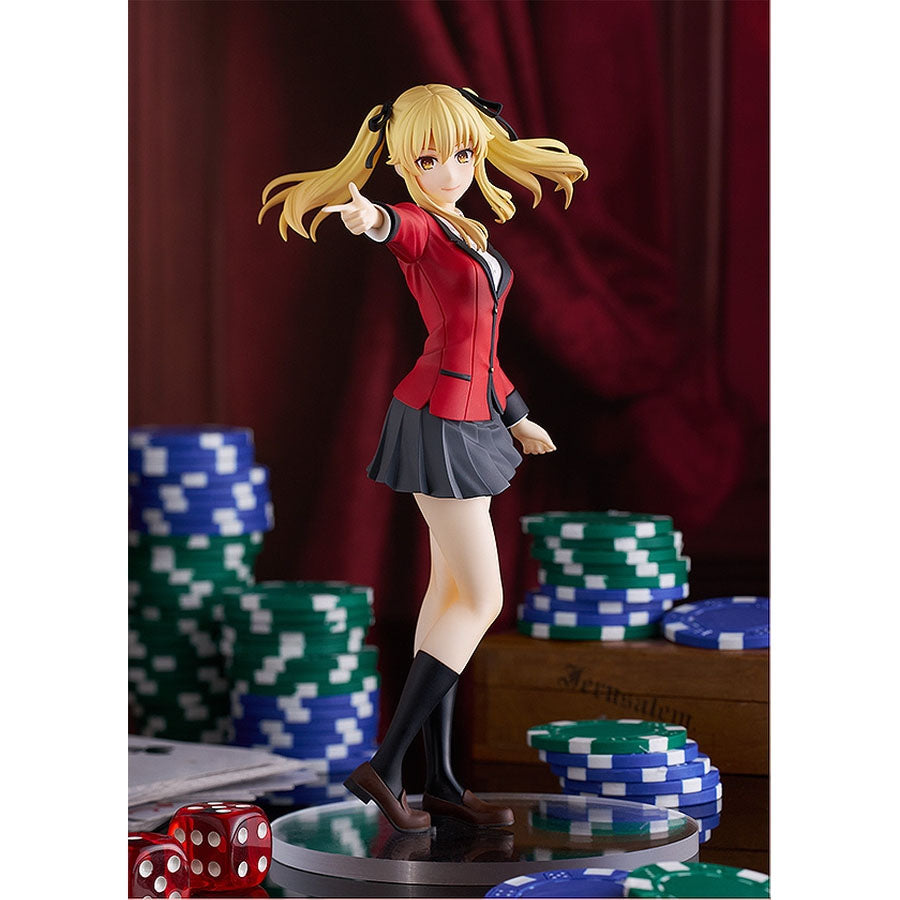 Kakegurui Mary Saotome Pop Up Parade Figure By Good Smile Company - Medaid International
