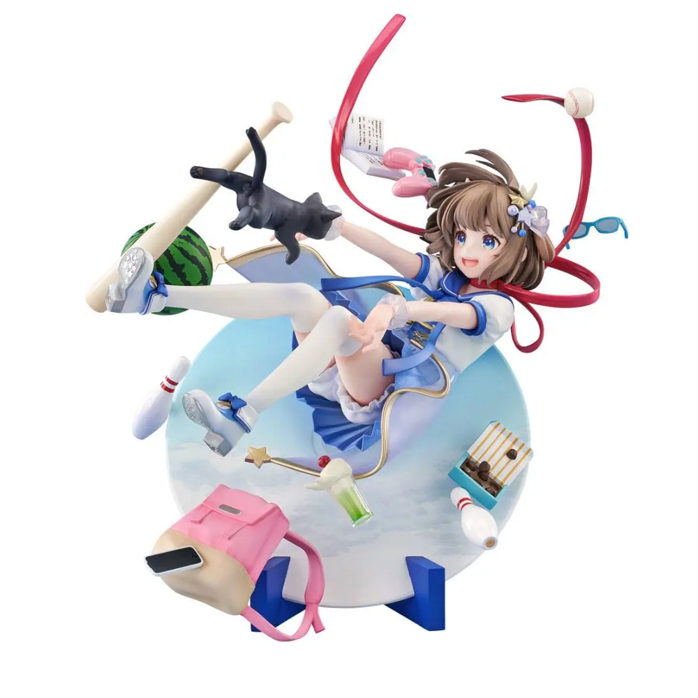 Kano: Nadamesukashi Negotiation Ver. 1/7 scale Figure by Good Smile Company - Medaid International