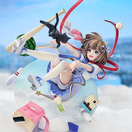 Kano: Nadamesukashi Negotiation Ver. 1/7 scale Figure by Good Smile Company - Medaid International