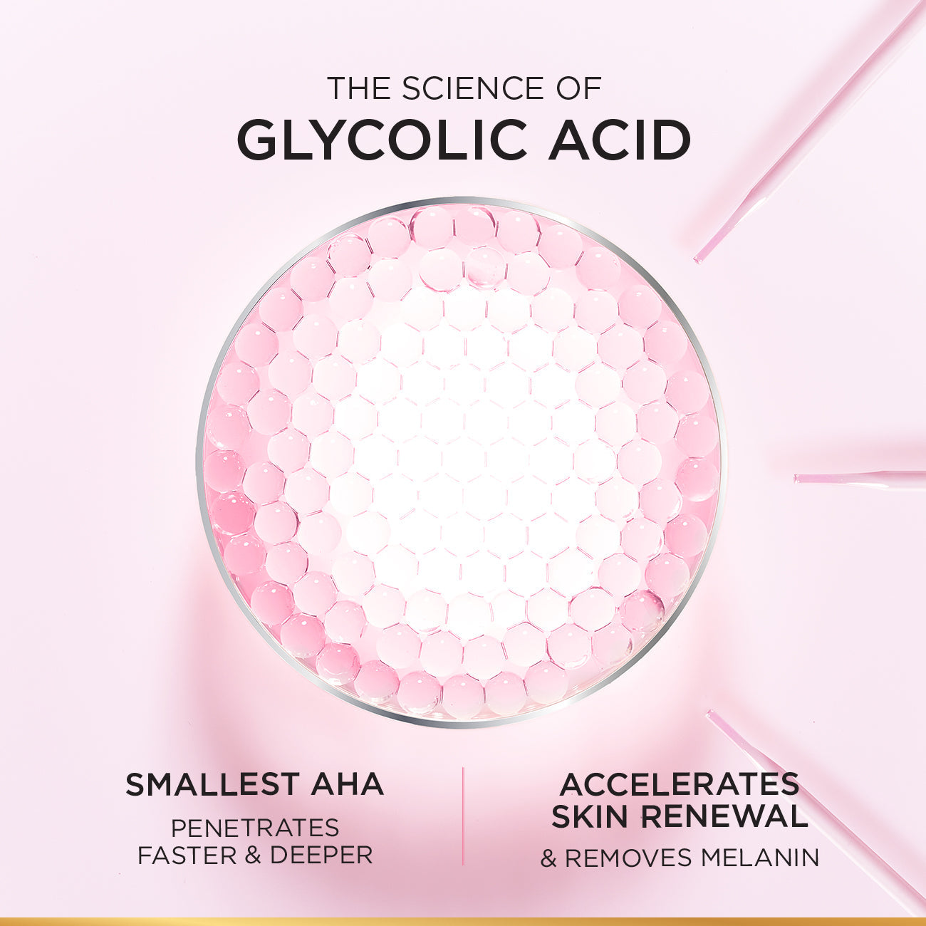 L’Oréal Paris, Glycolic-Bright Glowing Night Cream, for Dark Spots Reduction, Glow Boosting, and Skin Tone Evenness, 50ml