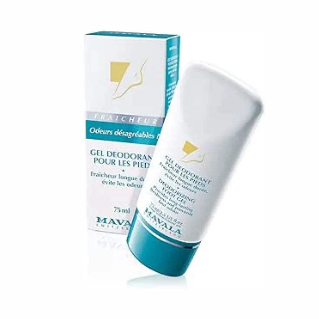 Mavala Foot Deodorant Gel Foot Cream 75ml