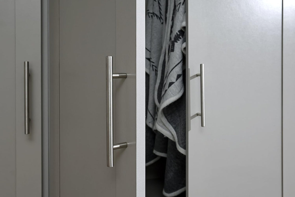 Furniture Wardrobe with 2 Drawers,