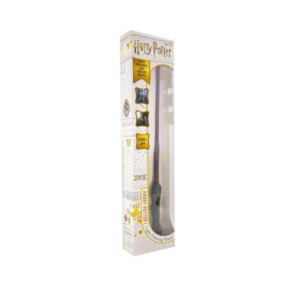 Harry Potter - Harry Potter'S Light Painting Wand - Medaid International