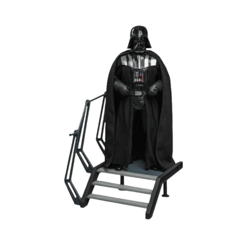 Star Wars Darth Vader ROTJ 40th Anniversary (Deluxe Edition) Action Figure By Hot Toys - Medaid International