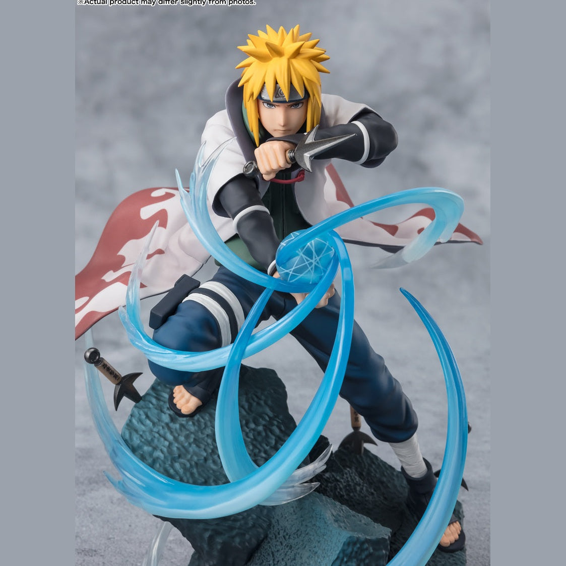NARUTO [EXTRA BATTLE] Minato Namikaze - Rasengan Figuarts ZERO Figure By Bandai Tamashii - Medaid International