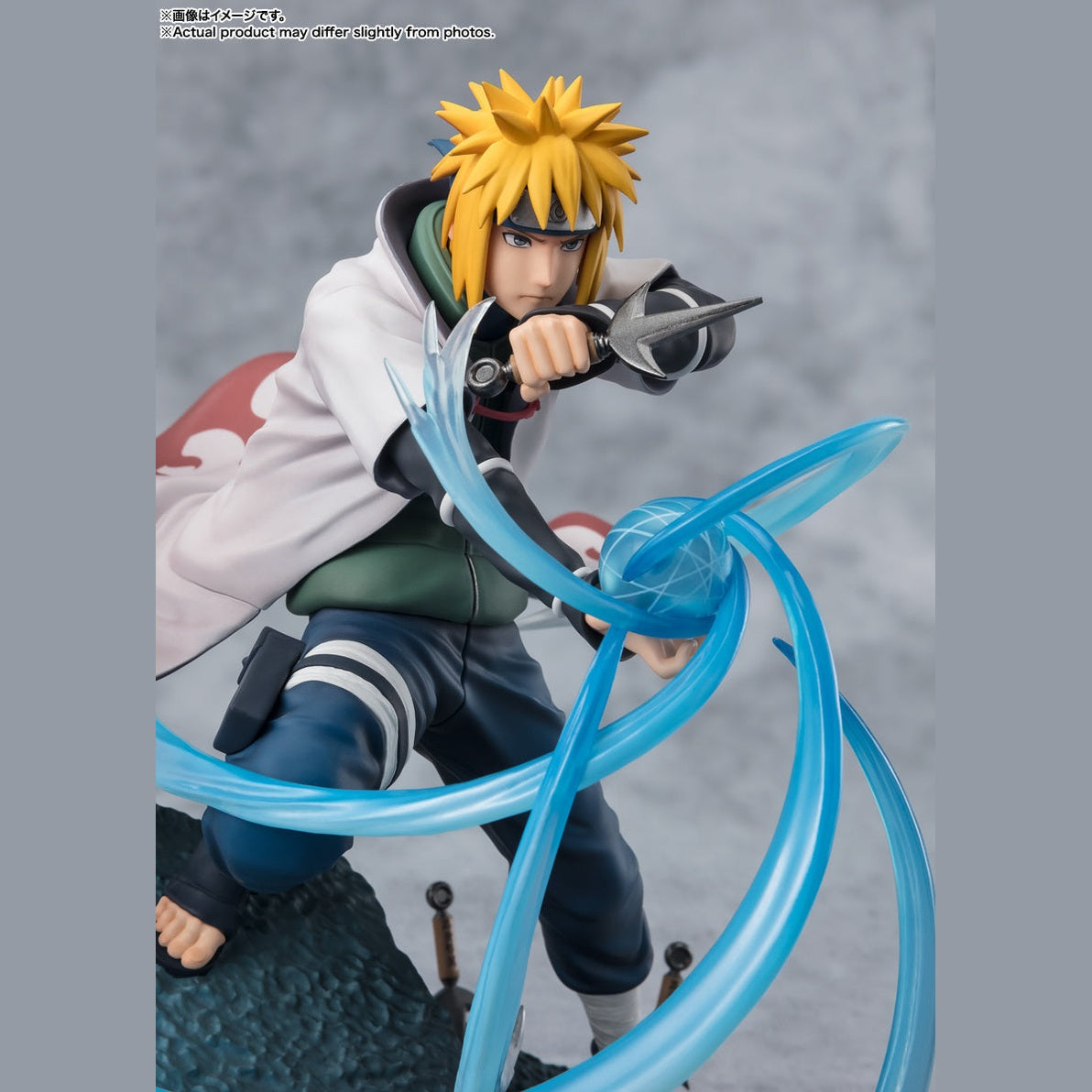 NARUTO [EXTRA BATTLE] Minato Namikaze - Rasengan Figuarts ZERO Figure By Bandai Tamashii - Medaid International