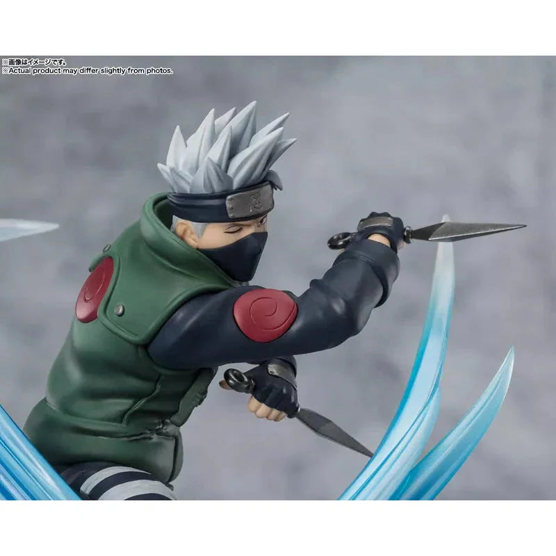 Naruto: Shippuden Extra Battle Kakashi Hatake (Showdown With a Former Friend) By FiguartsZERO - Medaid International