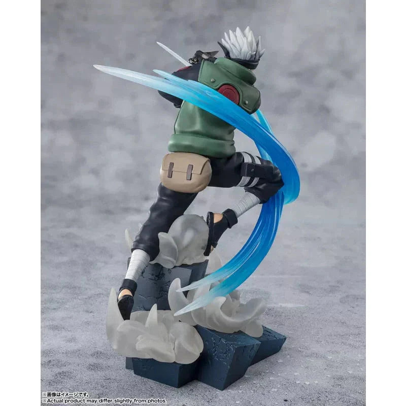 Naruto: Shippuden Extra Battle Kakashi Hatake (Showdown With a Former Friend) By FiguartsZERO - Medaid International
